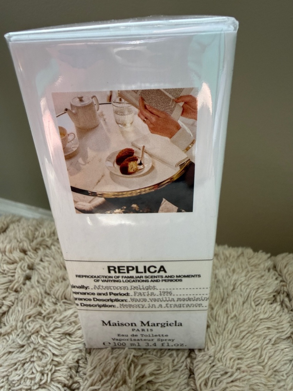 Maison Margiela Replica Afternoon Delight Eau de Toilette *NEW*